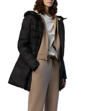 NORTH SAILS GRACE Edred&oacute;n relleno de plum&oacute;n negro - Chaquetas de plumas de mujer - 3