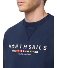 NORTH SAILS EMBROIDERY  Azul marino - Sudaderas - 3
