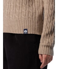 NORTH SAILS N/S Su&eacute;ter de cuello en V nueces - Su&eacute;teres de mujer - 3