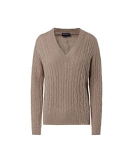 NORTH SAILS N/S Su&eacute;ter de cuello en V nueces - Su&eacute;teres de mujer - 4