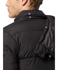NORTH SAILS BEAM Chaqueta de plumas con capucha negro - Chaquetas de plumas para hombre - 3