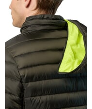 NORTH SAILS SKYE HOODIE Chaqueta de plumas con capucha verde bosque - Chaquetas de plumas para hombre - 4