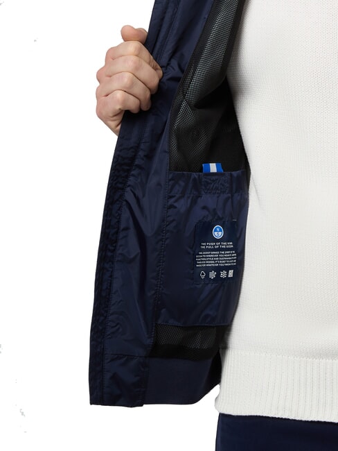 AC37 SAILOR Chaqueta Azul marino - Chaquetas de hombre