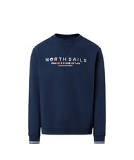 NORTH SAILS EMBROIDERY  Azul marino - Sudaderas - 4