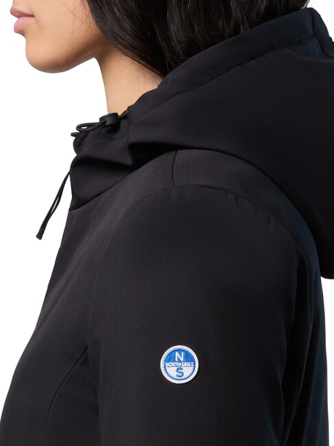 KRYSTYNA  negro - Chaquetas de mujer