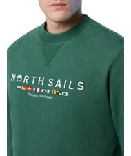 NORTH SAILS EMBROIDERY  verde - Sudaderas - 3