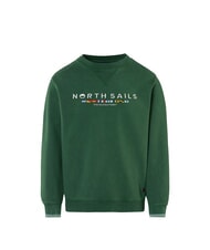 NORTH SAILS EMBROIDERY  verde - Sudaderas - 4