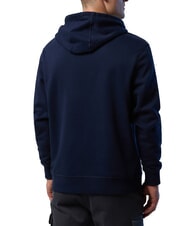 NORTH SAILS ROUND LOGO Sudadera con capucha de algod&oacute;n Azul marino - Sudaderas - 2