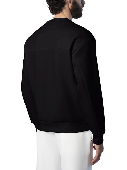 EMBROIDERY Camisa de entrenamiento negro - Sudaderas