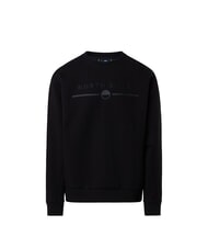NORTH SAILS EMBROIDERY Camisa de entrenamiento negro - Sudaderas - 4