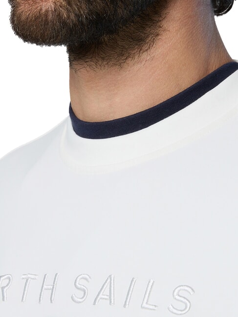 EMBROIDERY Camisa de entrenamiento Malvavisco - Sudaderas