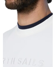 NORTH SAILS EMBROIDERY Camisa de entrenamiento Malvavisco - Sudaderas - 3