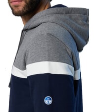 NORTH SAILS GRAPHIC Sudadera mezcla gris medio - Sudaderas - 3