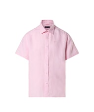 NORTH SAILS N/S Camisa de lino pluma de flamenco - Camisas de hombre - 4