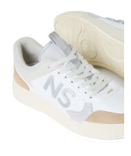 NORTH SAILS JETTY NUANCE Zapatillas blanco-arena-plata - Zapatos Mujer - 4