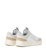 NORTH SAILS JETTY NUANCE Zapatillas blanco-arena-plata - Zapatos Mujer - 3