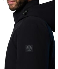NORTH SAILS VARBERG Chaqueta con capucha negro - Chaquetas de hombre - 4