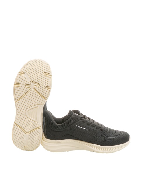 KEEL ESSENTIAL Zapatillas para correr negro - Zapatos Mujer