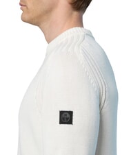 NORTH SAILS N|S Su&eacute;ter de cuello redondo de algod&oacute;n Malvavisco - Su&eacute;teres de los hombres - 4