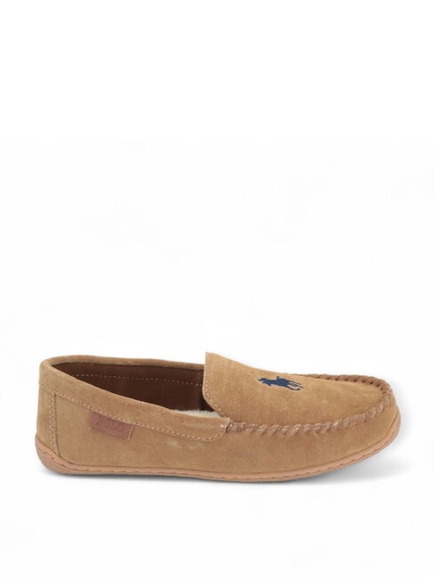 BRENAN  Mocasines pp marrón/crema - Zapatos Hombre