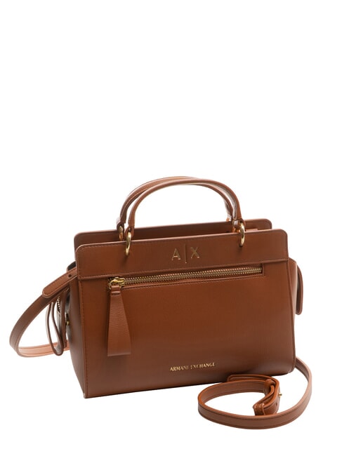 NICOLE Bolso de mano, con bandolera cáscara de coco - Bolsos Mujer