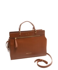 ARMANI EXCHANGE DIANE Bolso de mano con bandolera cáscara de coco - Bolsos Mujer - 2