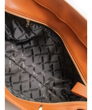 ARMANI EXCHANGE DIANE Bolso de mano con bandolera cáscara de coco - Bolsos Mujer - 5