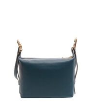FURLA TONIE Bolso de hombro, de piel azul grisáceo - Bolsos Mujer - 4