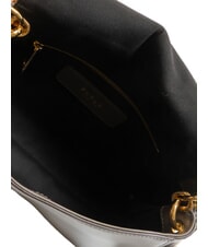 FURLA DOMUS  Mini bolso con bandolera gris urbano - Bolsos Mujer - 5