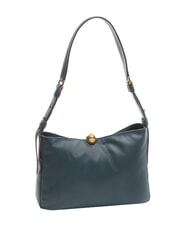 FURLA SFERA SOFT  Bolso bandolera de piel azul grisáceo - Bolsos Mujer - 2