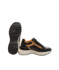 ALVIERO MARTINI PRIMA CLASSE GEO JR Zapatillas de ca&ntilde;a alta ner / gebei - Zapatos Mujer - 5