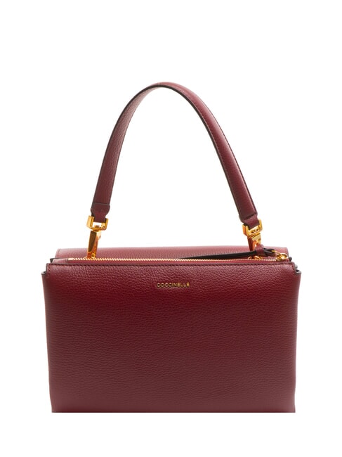 ARLETTIS  Bolso de hombro, con bandolera grosella - Bolsos Mujer