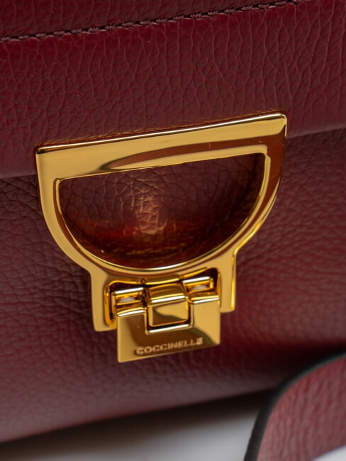 ARLETTIS  Bolso de hombro, con bandolera grosella - Bolsos Mujer