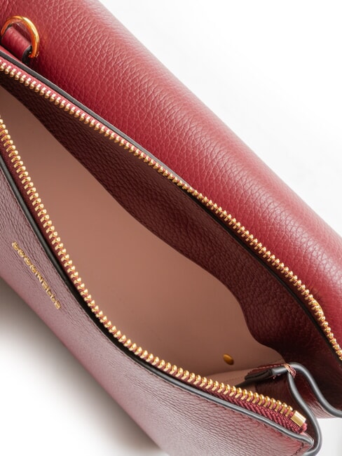 ARLETTIS  Bolso de hombro, con bandolera grosella - Bolsos Mujer