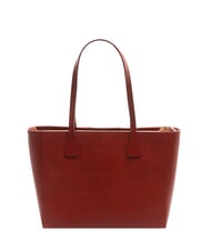 ALVIERO MARTINI PRIMA CLASSE WINDY CITY Bolsa de compras grande arce rojo - Bolsos Mujer - 4