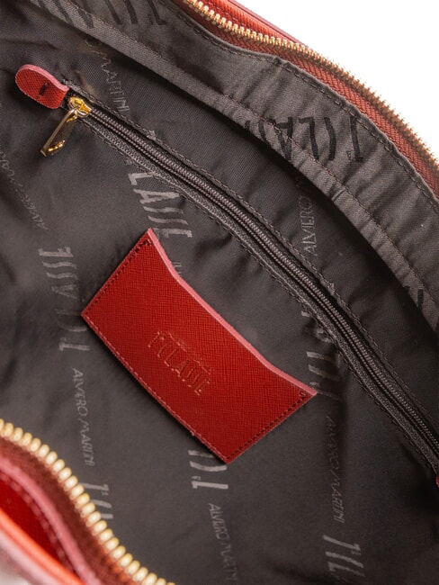 WINDY CITY Bolsa de compras grande arce rojo - Bolsos Mujer