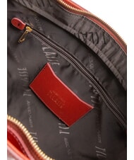 ALVIERO MARTINI PRIMA CLASSE WINDY CITY Bolsa de compras grande arce rojo - Bolsos Mujer - 5