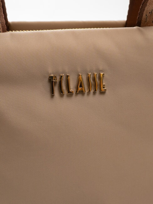 PUFFY NYLON Bolso pequeño con bandolera grisáceo - Bolsos Mujer