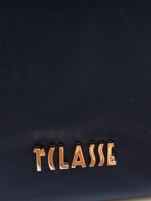 STORMY NYLON Bolso de hombro de doble portabilidad noche azul - Bolsos Mujer