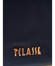 ALVIERO MARTINI PRIMA CLASSE STORMY NYLON Bolso de hombro de doble portabilidad noche azul - Bolsos Mujer - 3