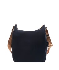 ALVIERO MARTINI PRIMA CLASSE STORMY NYLON Bolso de hombro de doble portabilidad noche azul - Bolsos Mujer - 4