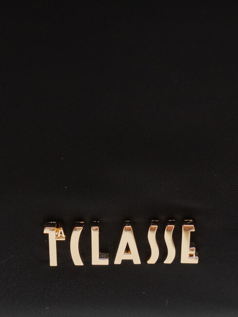 STORMY NYLON Bolso de hombro de doble portabilidad negro - Bolsos Mujer