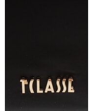 ALVIERO MARTINI PRIMA CLASSE STORMY NYLON Bolso de hombro de doble portabilidad negro - Bolsos Mujer - 3