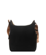 ALVIERO MARTINI PRIMA CLASSE STORMY NYLON Bolso de hombro de doble portabilidad negro - Bolsos Mujer - 4