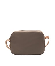 ALVIERO MARTINI PRIMA CLASSE STORMY NYLON Bolso de hombro de reportero t&oacute;rtola - Bolsos Mujer - 4
