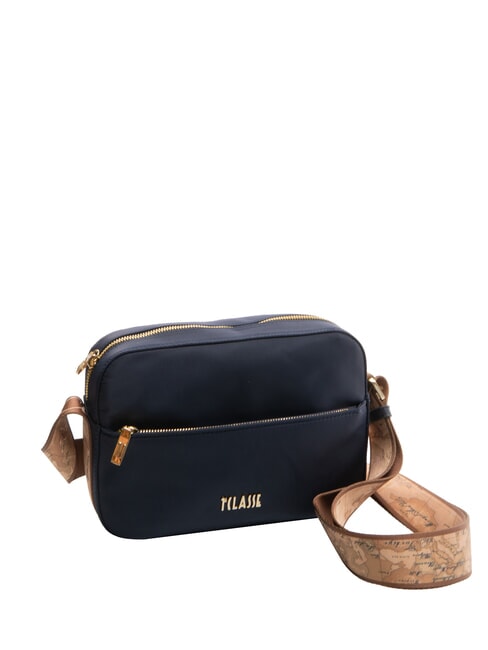 STORMY NYLON Bolso de hombro de reportero noche azul - Bolsos Mujer