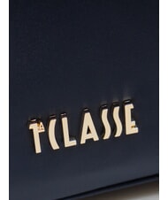 ALVIERO MARTINI PRIMA CLASSE STORMY NYLON Bolso de hombro de reportero noche azul - Bolsos Mujer - 3