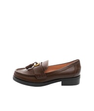 COCCINELLE BEAT SELLERIA Mocasines de piel con borla - Zapatos Mujer