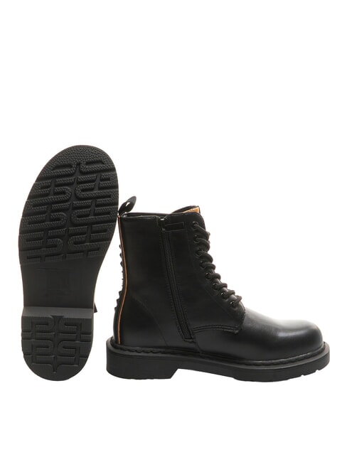 GEO Bota anfibia negro - Zapatos Mujer