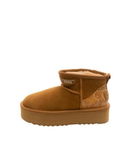 ALVIERO MARTINI PRIMA CLASSE GEO PADDED HALF Botín NATURAL - Zapatos Mujer - 2